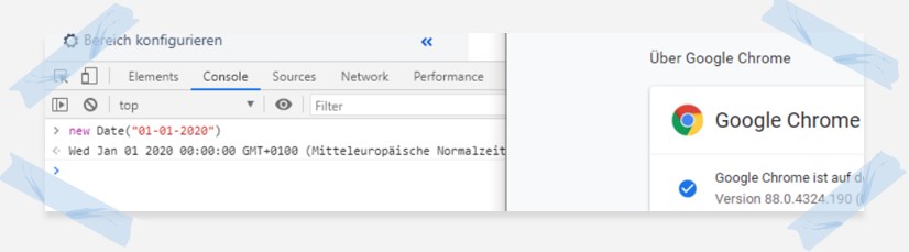 Abbildung: Browser Google Chrome