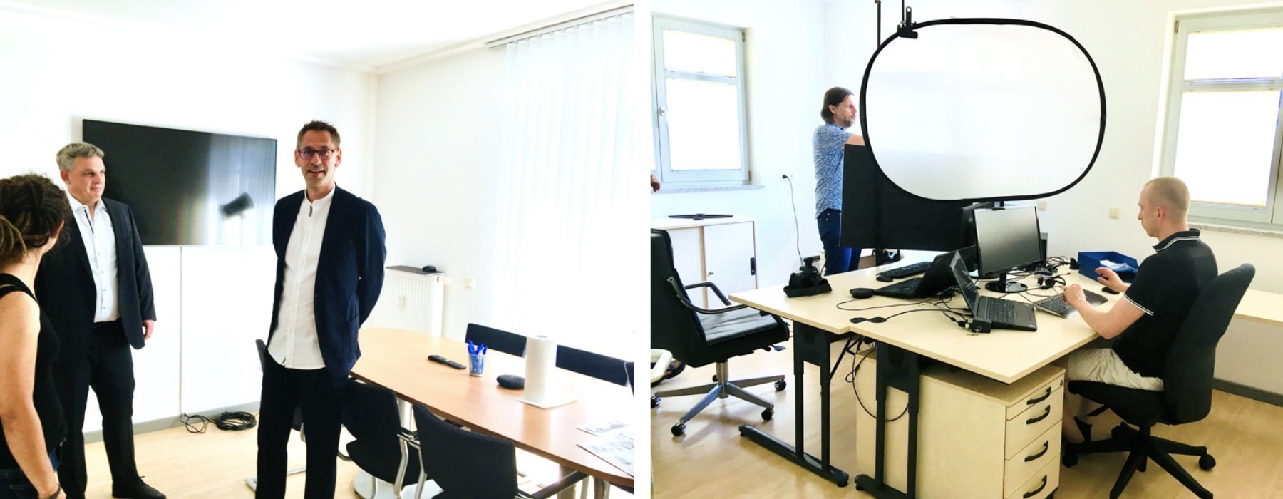 iXTS - Fotoshooting mit Konzept