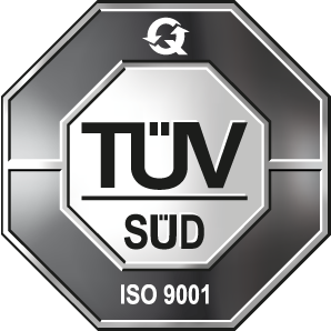 Bild: Logo TÜV